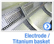 Electrode / Basket