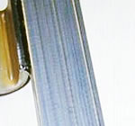 Platinum clad Titanium Anode