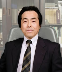 C.E.O. President Akira Takayasu