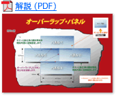 オーバーラップパネル工法